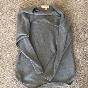 Michael Kors slouchy sweater